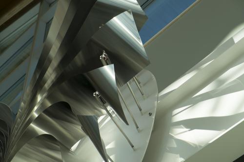 Audacious Book- Private Art in Public